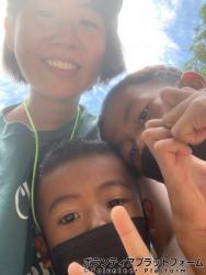 現地の子供にぜひ見せてあげてください ぼらぷらカンボジアSDGs海外ボランティア研修