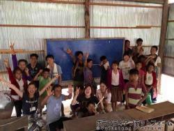 子供とのつながり ぼらぷらカンボジア 教育ボランティア