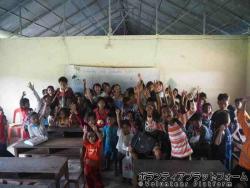 1.2年クラス ぼらぷらカンボジア 教育ボランティア