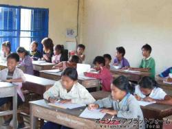 ５年生日本語 ぼらぷらカンボジア 教育ボランティア