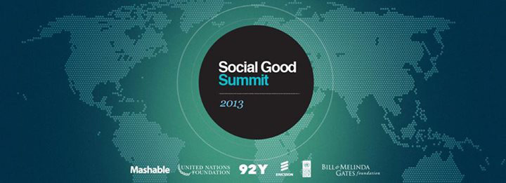 ソーシャルグッド・サミット2013東京ミートアップ (Meet-up)： テクノロジーと新しいメディアで創る 『2030年のよりよい世界』
