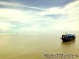 カンボジアのトレンアップ湖