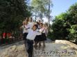 日本の子ども達と全然変わらない！カンボジアの小学４年生。