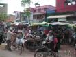 カンボジアの露店