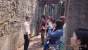 遺跡を巡ってカンボジアの歴史を学びました！