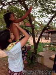 子どもはとにかく元気！！ ぼらぷらカンボジア 教育ボランティア
