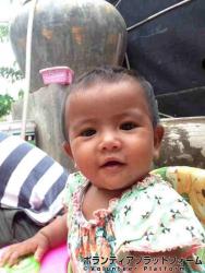 赤ちゃん ぼらぷらカンボジア 教育ボランティア