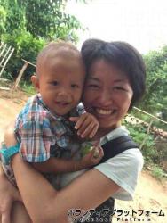 サイアン♥ ぼらぷらカンボジア 教育ボランティア