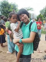 にー♥ ぼらぷらカンボジア 教育ボランティア