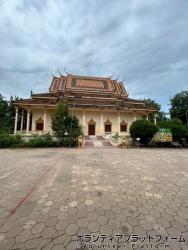 寺院 ぼらぷらカンボジアSDGs海外ボランティア研修