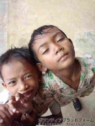 カンボジアのKinKi Kids ぼらぷらカンボジア 教育ボランティア