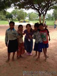 大好き♡ ぼらぷらカンボジア 教育ボランティア