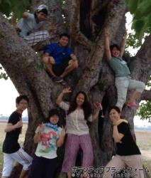 木！ ぼらぷらカンボジア 教育ボランティア