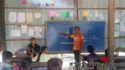 ヴン先生の解説！ ぼらぷらカンボジア 教育ボランティア