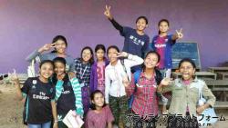中高生クラス ぼらぷらカンボジア 教育ボランティア