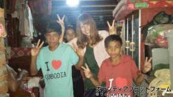 love cambodia!!! ぼらぷらカンボジア 教育ボランティア