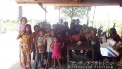 孤児院の子供達 ぼらぷらカンボジア スタディツアー