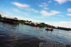 トレンサップ湖 ぼらぷらカンボジア スタディツアー