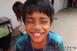 最高の笑顔！！ ぼらぷらカンボジア 教育ボランティア