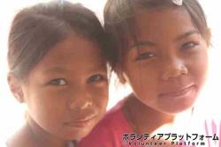 子供単体のベストショットセレクション ぼらぷらカンボジア 教育ボランティア