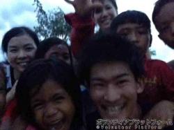 子供たちのエネルギー ぼらぷらカンボジア 教育ボランティア