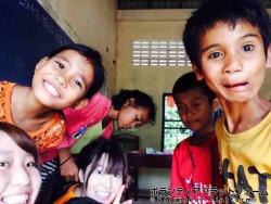 仲良しクラス ぼらぷらカンボジア 教育ボランティア