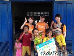 最終日 ぼらぷらカンボジア 教育ボランティア
