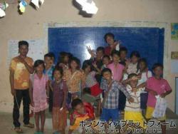 クラスメイト ぼらぷらカンボジア 教育ボランティア