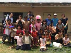 孤児院 ぼらぷらカンボジア スタディツアー