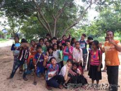 一生の宝物 ぼらぷらカンボジア 教育ボランティア