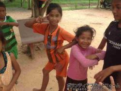 休み時間 ぼらぷらカンボジア 教育ボランティア