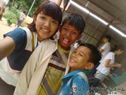 最終日 ぼらぷらカンボジア 教育ボランティア