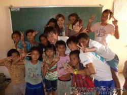 担当した2，3年クラス ぼらぷらカンボジア 教育ボランティア