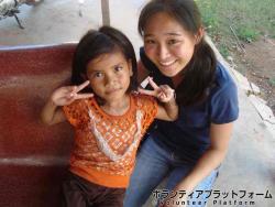 最後のお別れ、、、 ぼらぷらカンボジア 教育ボランティア
