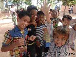 ＊Children＊ ぼらぷらカンボジア 教育ボランティア