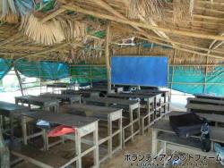 外の教室 ぼらぷらカンボジア 教育ボランティア