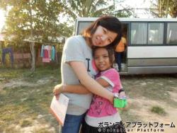 孤児院の子供たちと交流!離れるのが辛かった… ぼらぷらカンボジア スタディツアー