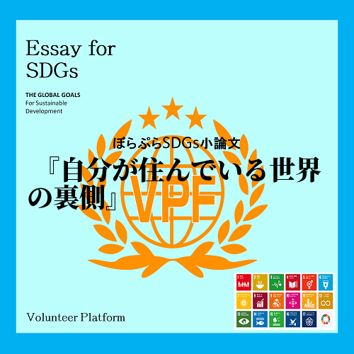     SDGsには、17の目標があります。人種、経済、社会、地球環境など様々な分野にまたがっ...