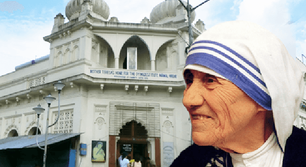 【航空券別】インド マザー・テレサ施設ボランティア