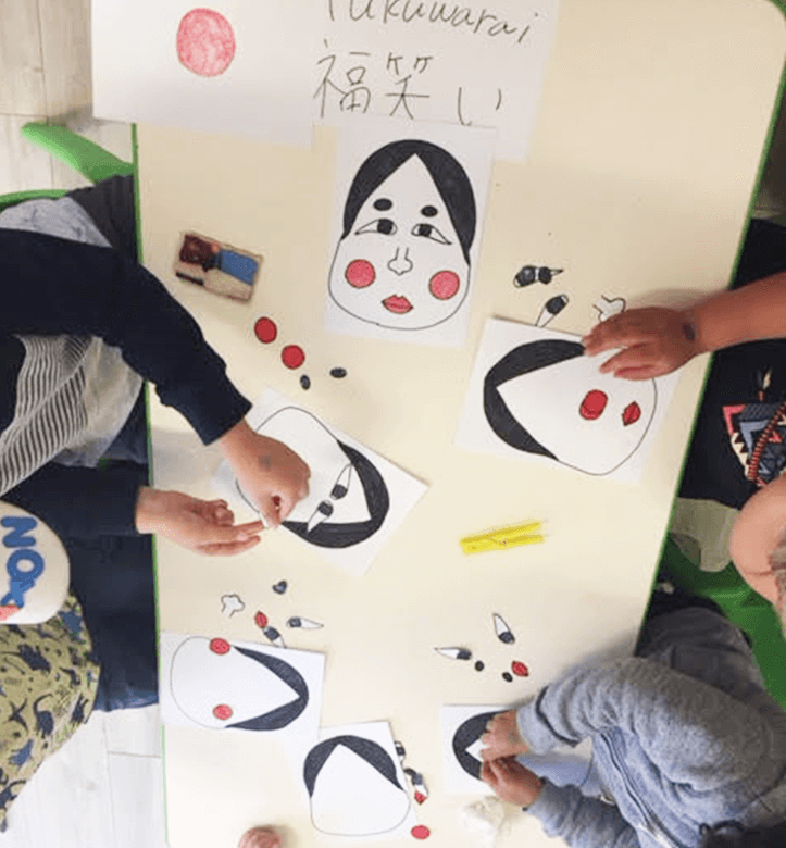 日本文化を伝える・異文化交流！3