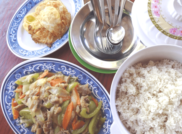 日本人の舌にも合うカンボジア料理