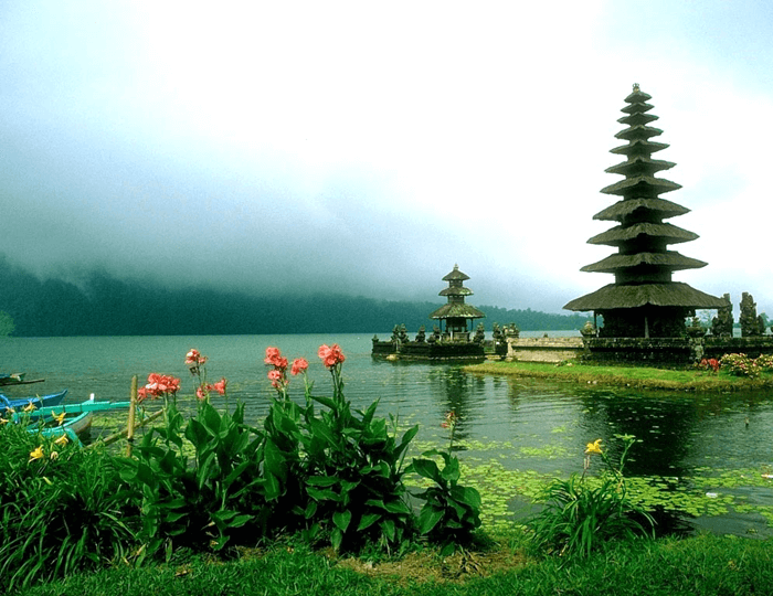バリ島の景色
