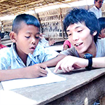 カンボジア教育･格差