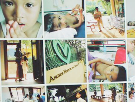 アンコール小児病院@カンボジア（海外ボランティア）